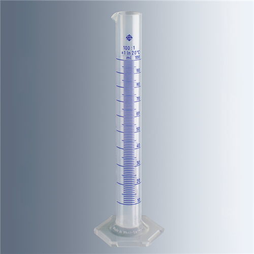 Graduated Cylinder - Plastic